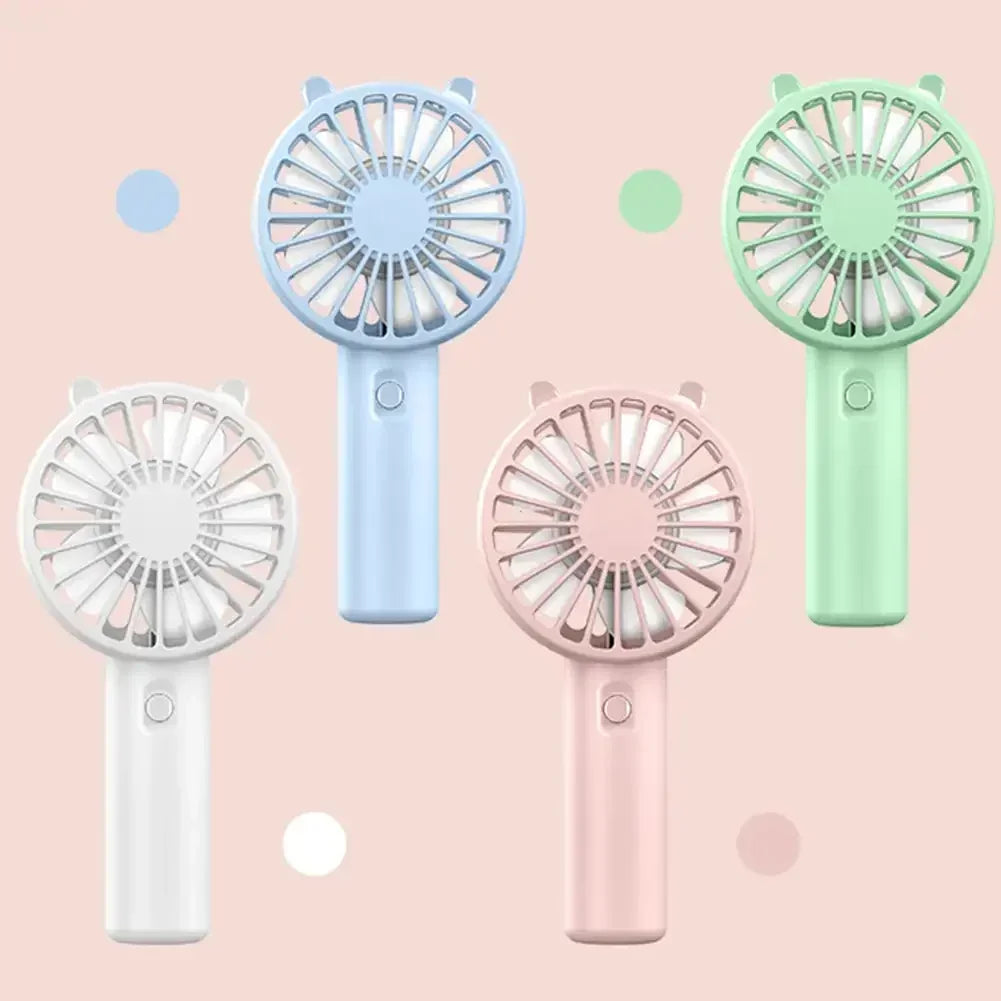 Portable Handheld Mini Fan