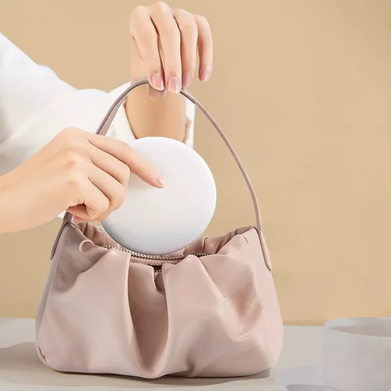 LED Compact makeup Mirror