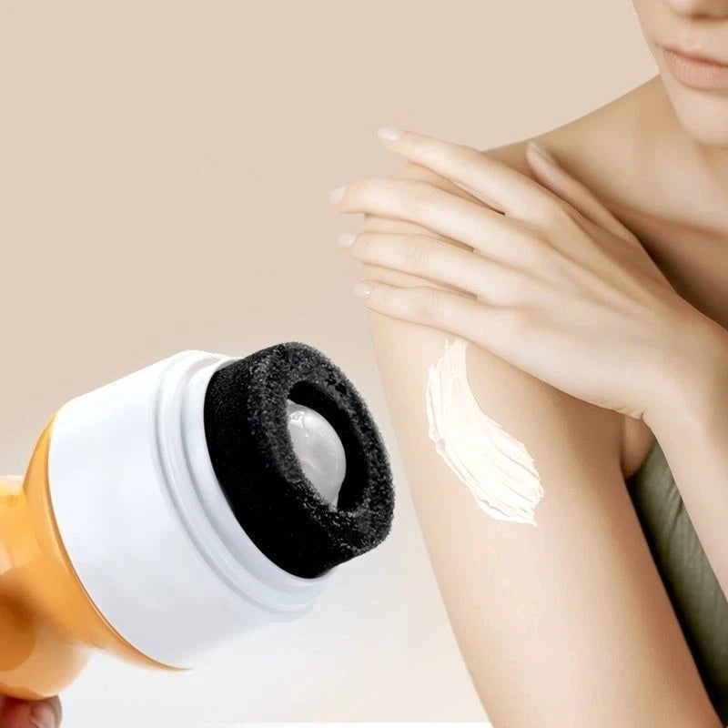 SunPod - Refillable Sunscreen Case