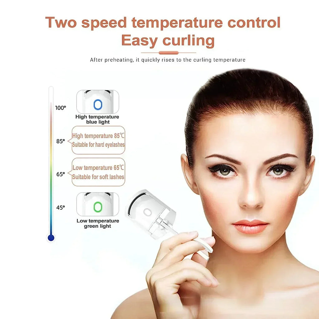 Heated Eyelash Curler