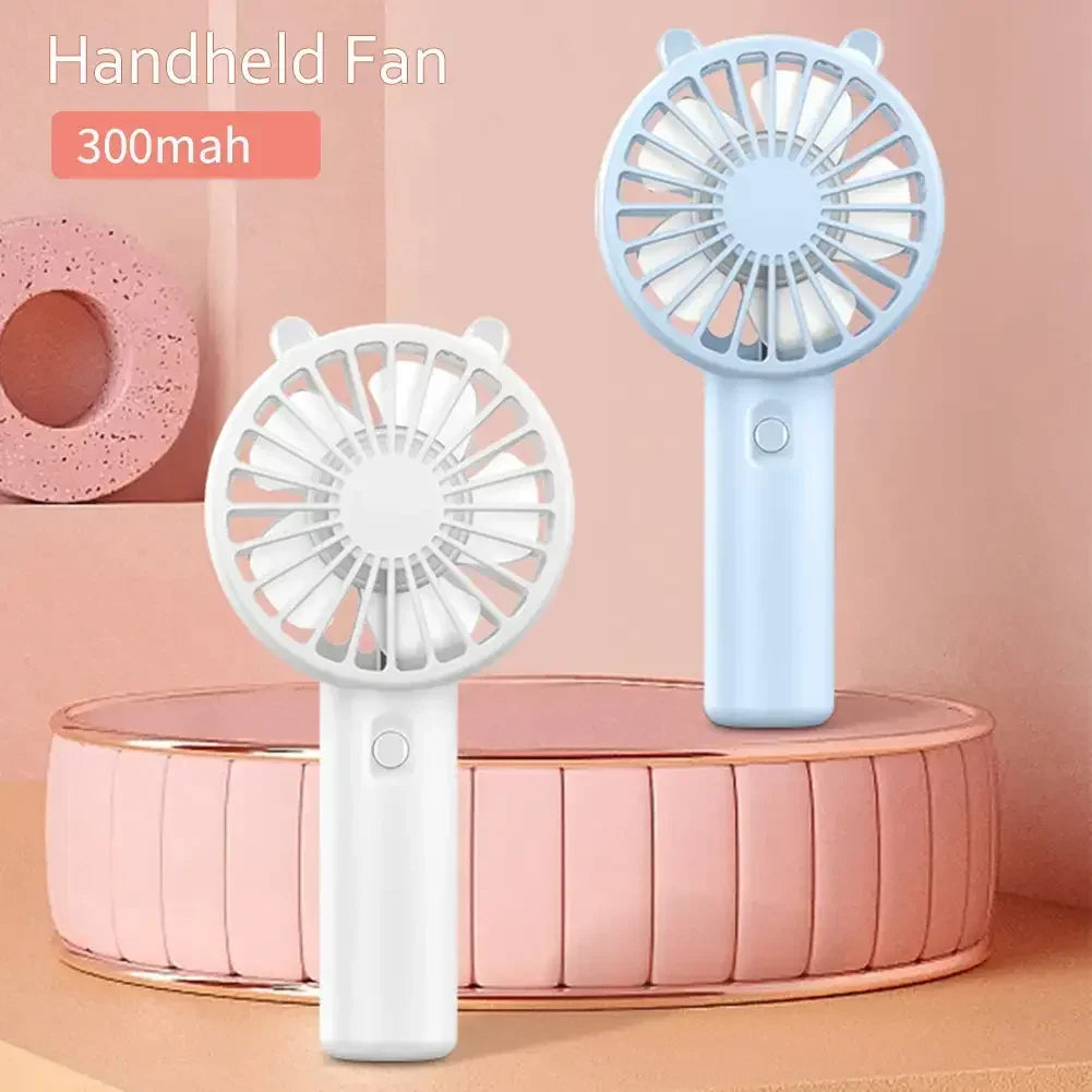Portable Handheld Mini Fan