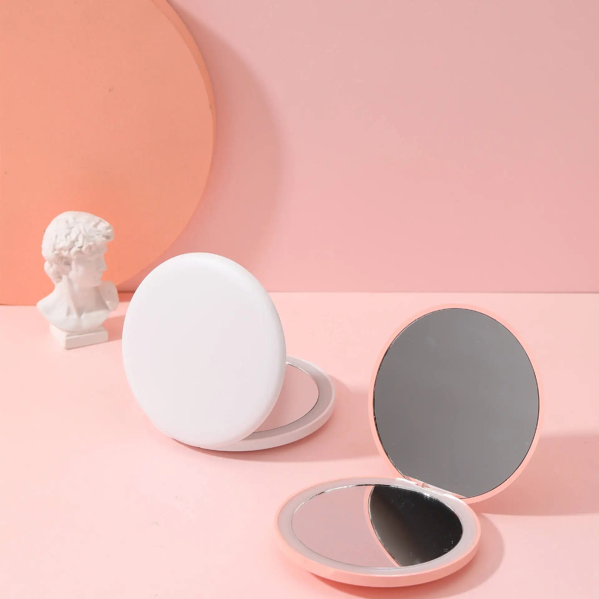 LED Compact makeup Mirror