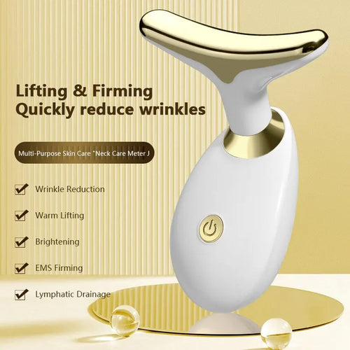 Electric Face & Neck Massager