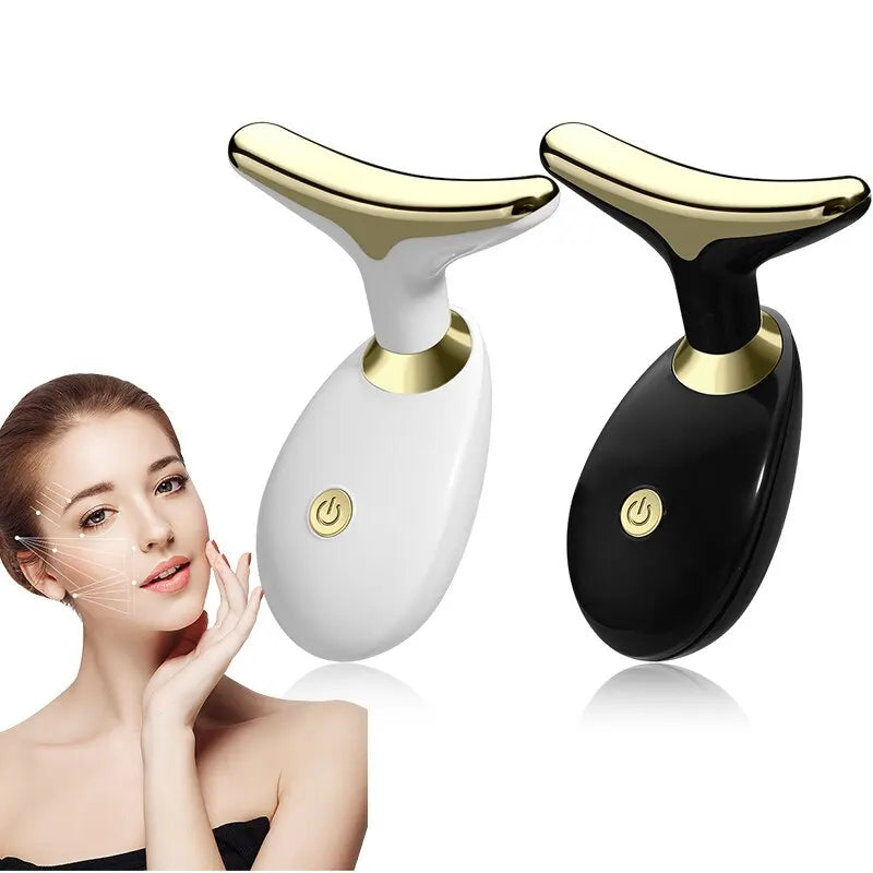 Electric Face & Neck Massager