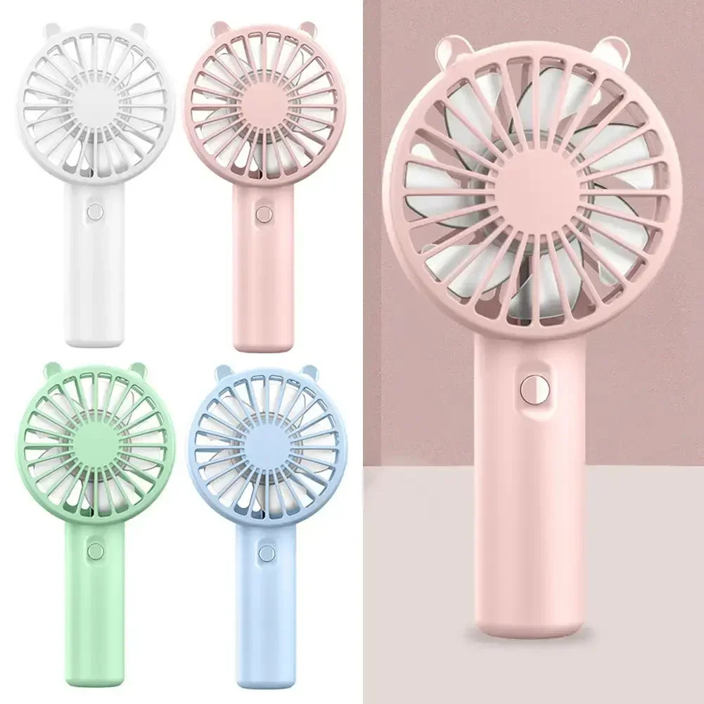 Portable Handheld Mini Fan